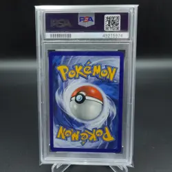 PSA 8 NM-MINT POKEMON CHARIZARD HOLO RARE EVOLUTIONS 2016 #11 CARD - #2 - Image 2