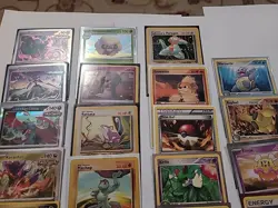 Pokemon TCG - Lot Of 22 Cards *Holo/Vintage/Etc* - Image 2