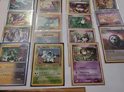 Pokemon TCG - Lot Of 22 Cards *Holo/Vintage/Etc* - Image 3