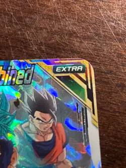 Dragon Ball Super Card Game Universe 7 Powers Combined BT20-140 SR Holo Bandai - Image 5