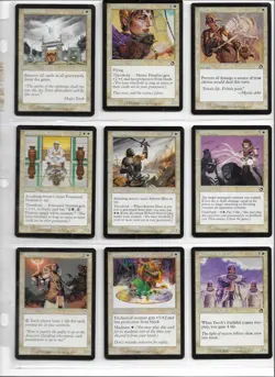 MTG Torment Full Set 143 Standard Cards - Image 2