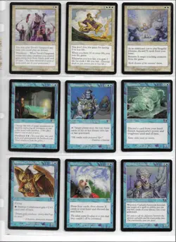 MTG Torment Full Set 143 Standard Cards - Image 3