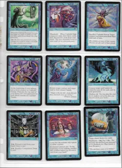 MTG Torment Full Set 143 Standard Cards - Image 4