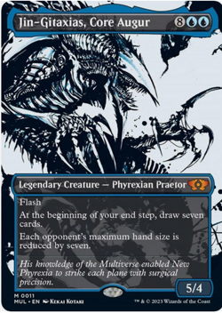 Jin-Gitaxias, Core Augur [MUL - 11] - Image 1