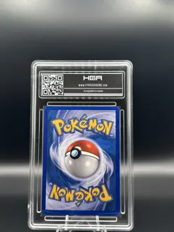 EX Legend Maker Tentacruel Reverse Holo 45/92 HGA 8.5 - 2006 Pokemon TCG - Image 2