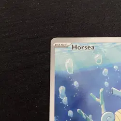 Horsea 067/064 - Scarlet & Violet Shrouded Fable Illustration Rare - Pokemon TCG - Image 2