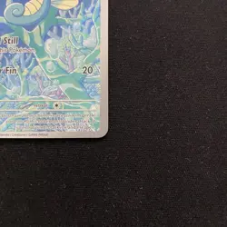 Horsea 067/064 - Scarlet & Violet Shrouded Fable Illustration Rare - Pokemon TCG - Image 4