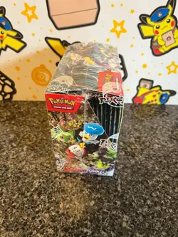 Nintendo Pokemon TCG Scarlet & Violet Booster Box - 36 Packs 820650863240 - Image 2