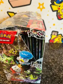 Nintendo Pokemon TCG Scarlet & Violet Booster Box - 36 Packs 820650863240 - Image 3