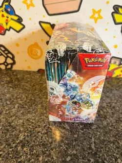 Nintendo Pokemon TCG Scarlet & Violet Booster Box - 36 Packs 820650863240 - Image 4