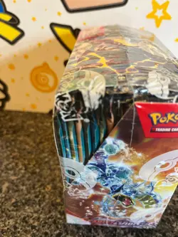 Nintendo Pokemon TCG Scarlet & Violet Booster Box - 36 Packs 820650863240 - Image 5