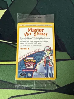 1x Sealed DRAGONITE # 5 Black Star Promo WB Movie WOTC Pokemon Card - Image 1