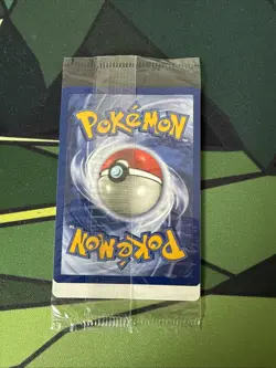 1x Sealed DRAGONITE # 5 Black Star Promo WB Movie WOTC Pokemon Card - Image 2