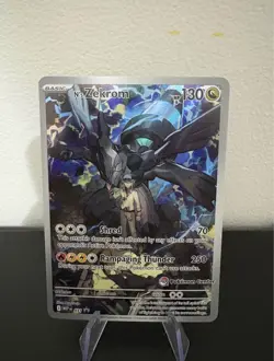 2026 Pokemon Ascended Heroes Promo Pokemon Center N's Zekrom #031 - Image 1