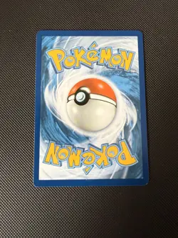 Raikou 55/162 Cosmos Holo Blister Exclusive Promo Pokemon Card - Image 2