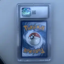 Gardevoir EX 233/091 Special Illustration Rare Pokemon CGC 10 Gem Mint *046 - Image 2