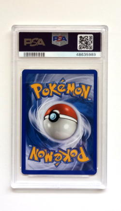 Pokemon Ho-Oh Pokemon Center New York League 2002 Black Star Promo #52 PSA 9 - Image 2