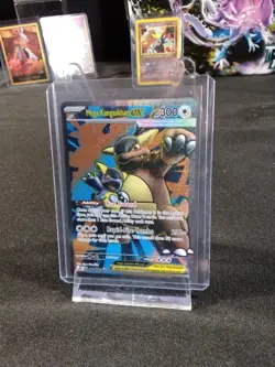 Pokemon Secret Rare Mega Kangaskhan EX Full Art Mega Evolution 164/132 FREE SHIP - Image 1