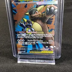 Pokemon Secret Rare Mega Kangaskhan EX Full Art Mega Evolution 164/132 FREE SHIP - Image 3