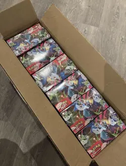 Pokemon TCG Phantasmal Flames Booster Box 36 Packs - Brand New Sealed ✅ - Image 3