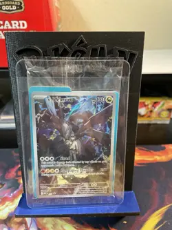 Pokemon N’s Zekrom MEP031 ETB Promo Factory Sealed (B) - Image 1