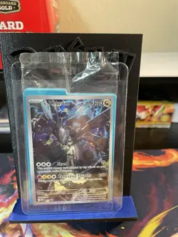 Pokemon N’s Zekrom MEP031 ETB Promo Factory Sealed (C) - Image 1