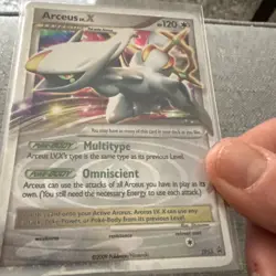 Pokemon Arceus X Diamond And Pearl Promo #53 - Image 2