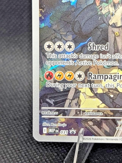 N's Zekrom - Ascended Heroes ETB Promo #31 TCG Pokemon Elite Trainer Box - Image 5