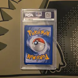 2006 POKEMON POP SER 4 #2 DEOXYS PSA 9 - Image 2
