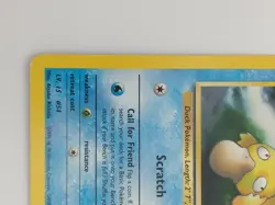 Pokemon TCG Misty's Psyduck Gym Heroes 54/132 Regular Unlimited Uncommon - Image 5