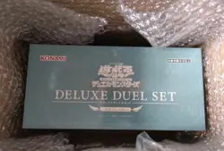 Yu-Gi-Oh! OCG card Duel Monsters Deluxe Duel Set Japanese Exosister Mikailis New - Image 1