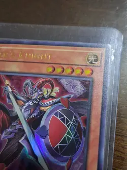 YUGIOH JOKERS KNIGHT KICO-EN002 ULTRA 1ST ED LP - Image 5