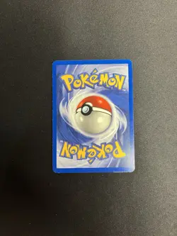 Dark Vaporeon 45/82 Pokemon Team Rocket Uncommon Vintage Trading Card - Image 4