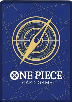 One Piece Card Game Monkey D Luffy P-043 2nd Anniversary Promo English - Image 2