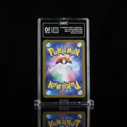 TAG GEM MINT 10 Mega Zygarde ex 113/080 SAR Nihil Zero M3 2026 Pokemon card JP - Image 2