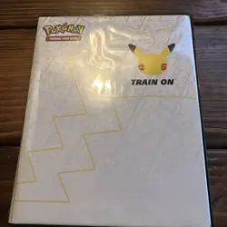 Pokemon JUMBO Promo Cards 20 card in total and celebrations binder/book - Image 1