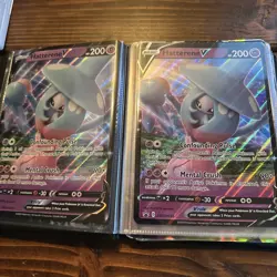 Pokemon JUMBO Promo Cards 20 card in total and celebrations binder/book - Image 3