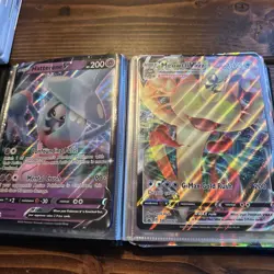 Pokemon JUMBO Promo Cards 20 card in total and celebrations binder/book - Image 4