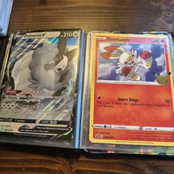 Pokemon JUMBO Promo Cards 20 card in total and celebrations binder/book - Image 5