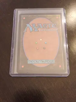 MTG - Force of Will-Silver Scroll Foil 149 Japanese Alt Art SOA - Image 3