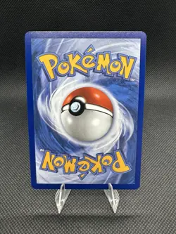 Pokemon | Larry’s Komala 175/217 | Ascended Heroes |Cosmos Holo Promo Swirl | NM - Image 2