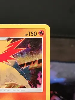 Pokemon SM Promos #SM185 Typhlosion Promo - Image 5