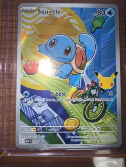 Pokemon TCG First Partner ILLUSTRATION COLLECTION 9 CARD SET Series 1 Promo - Image 4