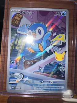 Pokemon TCG First Partner ILLUSTRATION COLLECTION 9 CARD SET Series 1 Promo - Image 5