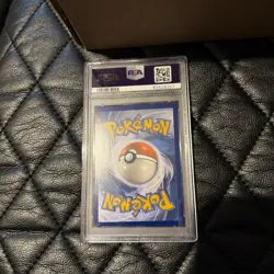 2019 POKEMON SUN & MOON UNBROKEN BONDS FULL ART/RESHIRAM & CHARIZARD GX PSA 9 - Image 2