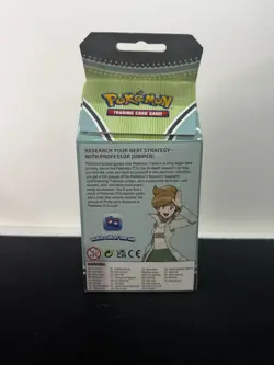 Pokemon Professor Juniper Premium Tournament Collection Box New - Image 2