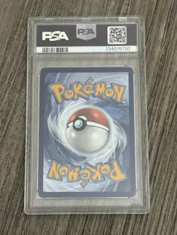 2025 POKEMON SVP EN-SV BLACK STAR PROMO ILLUSTRATION CONTEST 2024 PIKACHU PSA 8 - Image 2