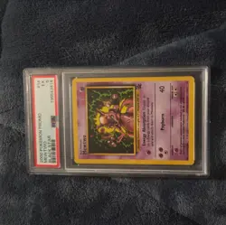 Pokemon Mewtwo 2000 Black Star Promos PSA 5 - Image 1