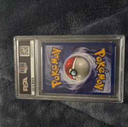 Pokemon Mewtwo 2000 Black Star Promos PSA 5 - Image 2