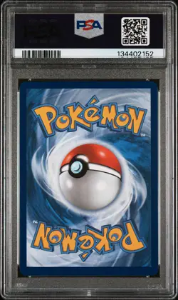 2025 POKEMON SVP EN-SV BLACK STAR PROMO WORLD CHAMPIONSHIPS #225 PIKACHU PSA 8 - Image 2
